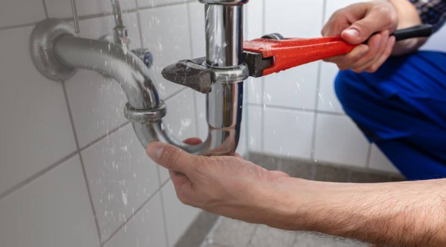 Acoustic Leak Detection in Olalla, WA